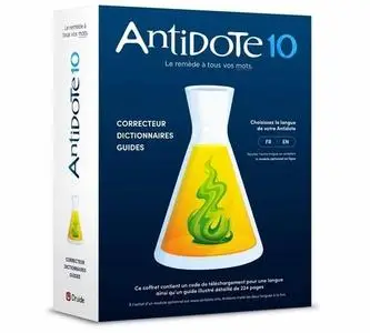 Antidote 10 v4.1 Multilingual