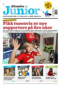 Aftenposten Junior – 15. januar 2019