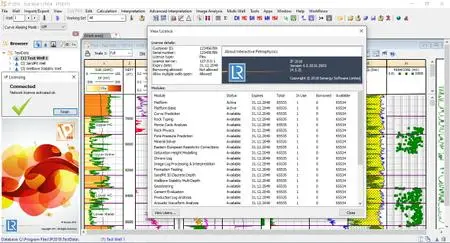 Lloyd's Register IP 2018 version 4.5.5 (update 2019)