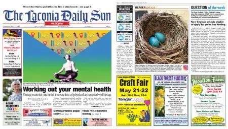The Laconia Daily Sun – May 21, 2022