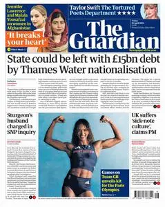 The Guardian - 19 April 2024