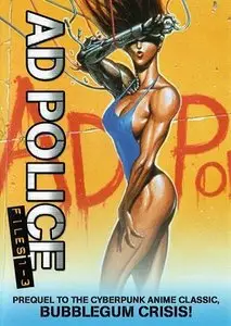AD Police Files (1990)