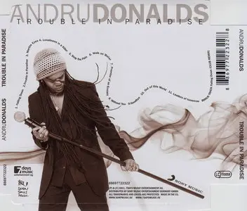 Andru Donalds - Trouble In Paradise (2011)