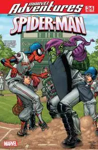 Marvel Adventures Spider-Man 034 2008 Digital