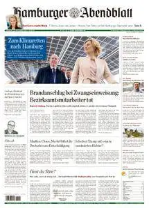 Hamburger Abendblatt Harburg Stadt - 25. September 2018