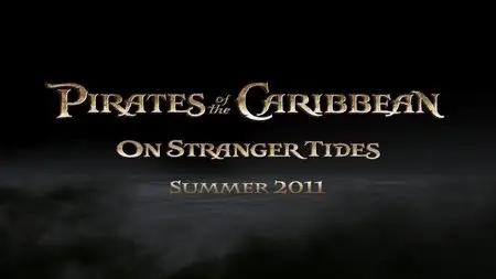 'Pirates of the Caribbean: On Stranger Tides' Stills