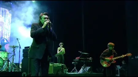 Bryan Ferry - Live in Lyon: Nuits de Fourvière (2013)