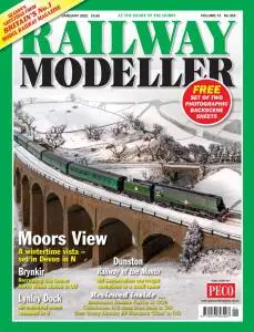 Railway Modeller - January 2022