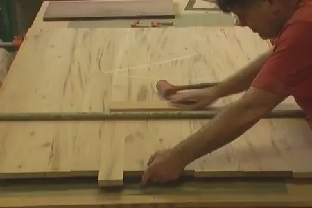 Workshop of Charles Neil - Making Large Panels [repost]