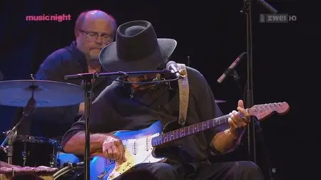 Tony Joe White - Montreux Jazz Festival 2013 [HDTV, 720p]