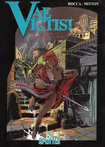 Vae Victis! - Band 01 - Amber - Das Gastmahl des Crassus