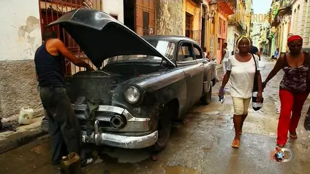 Discovery Channel - Cuban Chrome: Stuck in a Time Warp (2015)
