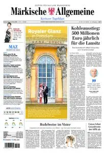 Märkische Allgemeine Kyritzer Tageblatt - 23. Mai 2019