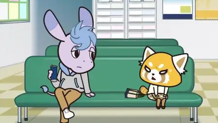 Aggretsuko S02E06