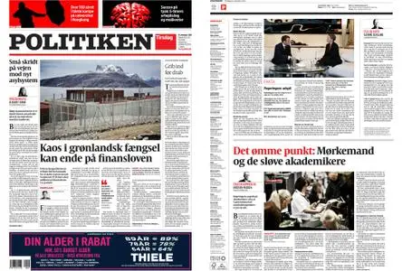 Politiken – 19. november 2019