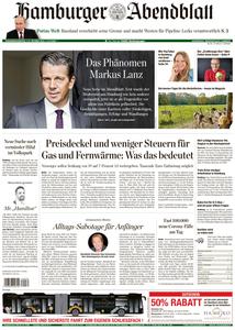 Hamburger Abendblatt  - 01 Oktober 2022