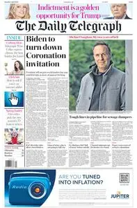 The Daily Telegraph - 1 April 2023