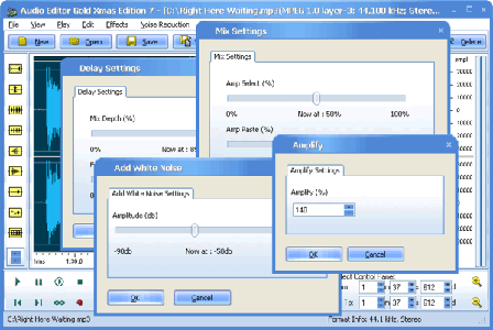 Magic Audio Editor Pro 10.2.3