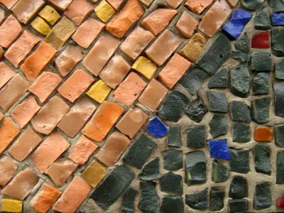 Mosaic photos