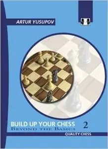 Build Up Your Chess 2: Beyond The Basics (Yusupov's Chess School) (v. II) by Artur Yusupov