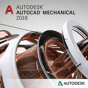 Autodesk AutoCAD Mechanical 2018