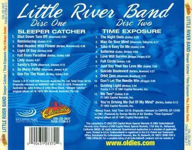 Little River Band - Sleeper Catcher `78 & Time Exposure `81 (2002)