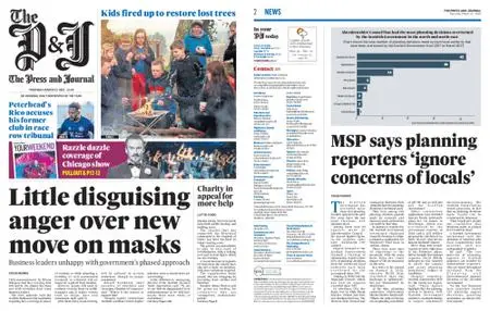 The Press and Journal Aberdeenshire – March 31, 2022