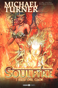 Cosmo Comics - Volume 82 - Soulfire 3 - I Semi Del Caos
