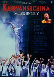 Modest Mussorgsky-Khovanshchina-Claudio Abbado