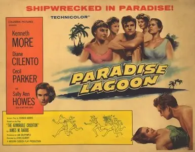 Paradise Lagoon (1957) 