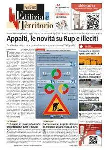 Il Sole 24 Ore Edilizia e Territorio - 20 Novembre 2017