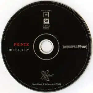 Prince - Musicology (2004)
