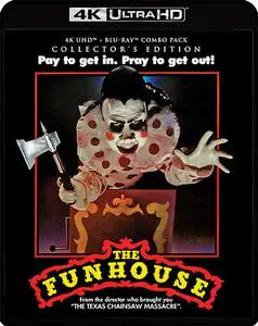 The Funhouse (1981) [4K, Ultra HD]