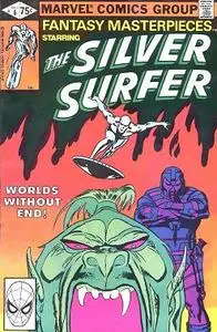 Silver Surfer Issue #6 Vol. 1