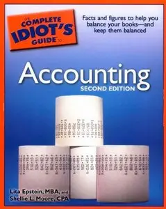 The Complete Idiot's Guide to Accounting, 2 edition (Reupload)