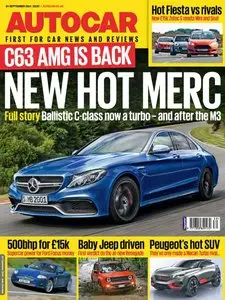 Autocar UK - 24 September 2014 (True PDF)