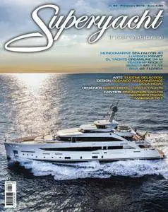 Superyacht - aprile 2016