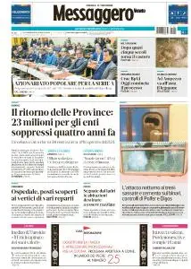 Il Messaggero Veneto Pordenone - 1 Dicembre 2018