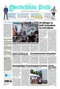 Oberhessische Presse Hinterland - 17. Juni 2019