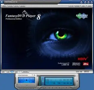 FantasyDVD Player Platinum ver. 9.1.1.724