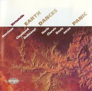 Harrison Birtwistle - Earth Dances - Panic (1996)