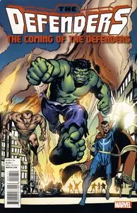 Defenders Vol.4 #1-12 + Covers + Oneshots (2012) Complete