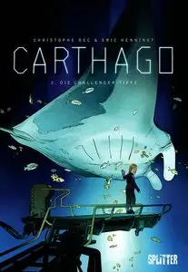 Carthago - Band 2 - Die Challenger-Tiefe