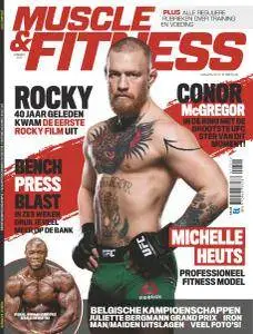 Muscle & Fitness Netherlands - Januari 2017