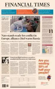 Financial Times USA - January 10, 2022