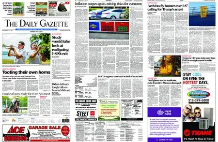 The Daily Gazette – July 14, 2022