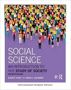 Social Science: An Introduction to the Study of Society