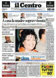 Il Centro Nazionale + Ed.Locali - 25.09.2014