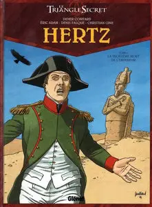HERTZ - T05 - La Troisième Mort de l' Empereur