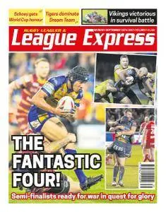 Rugby Leaguer & League Express - September 25, 2017